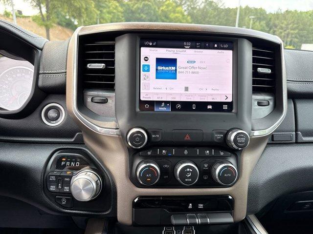 used 2022 Ram 1500 car, priced at $42,078