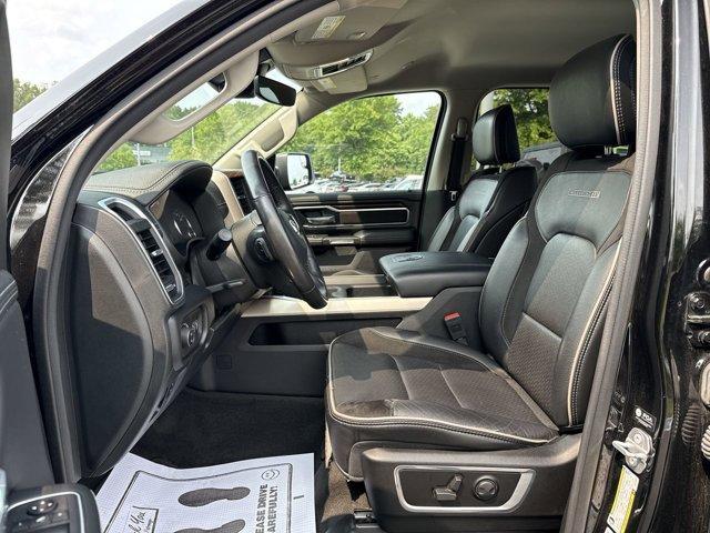 used 2022 Ram 1500 car, priced at $42,078