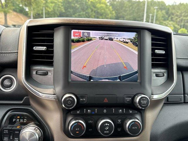 used 2022 Ram 1500 car, priced at $42,078