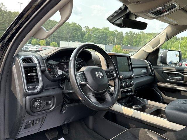 used 2022 Ram 1500 car, priced at $42,078