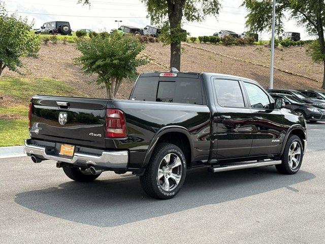 used 2022 Ram 1500 car, priced at $42,078