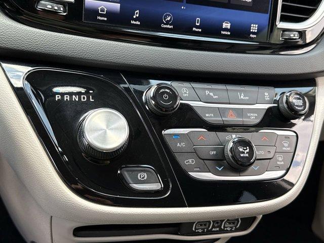 used 2023 Chrysler Pacifica car, priced at $23,680
