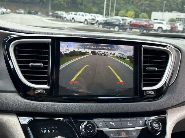 used 2023 Chrysler Pacifica car, priced at $23,680
