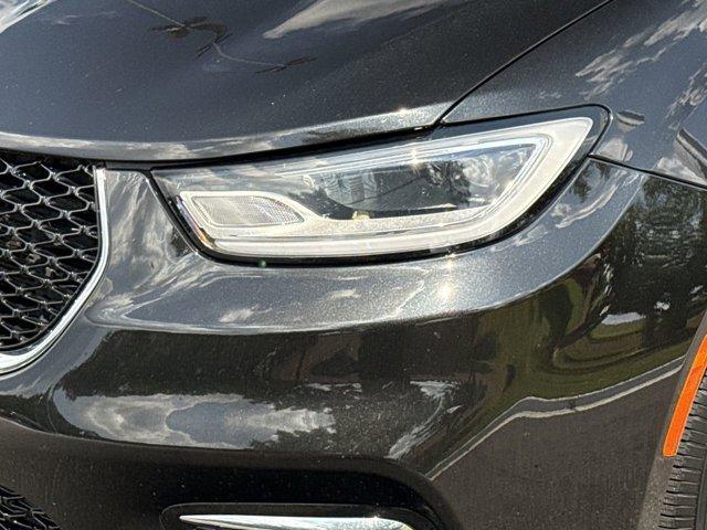 used 2023 Chrysler Pacifica car, priced at $23,680