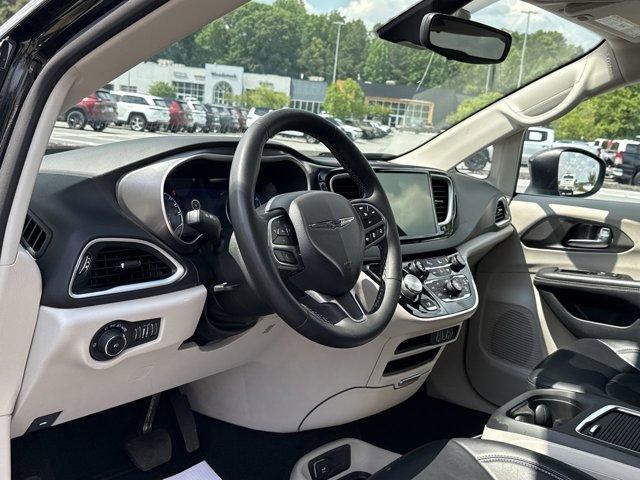 used 2023 Chrysler Pacifica car, priced at $23,680