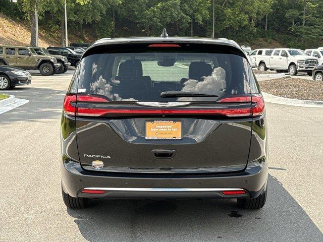 used 2023 Chrysler Pacifica car, priced at $23,680