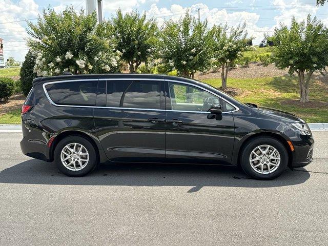used 2023 Chrysler Pacifica car, priced at $23,680