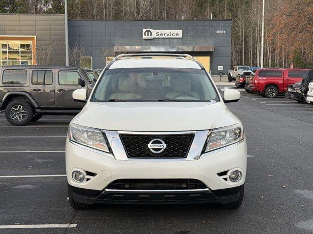 used 2016 Nissan Pathfinder car, priced at $12,495