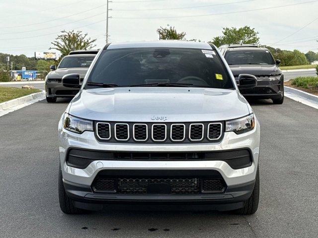 new 2025 Jeep Compass car, priced at $27,435