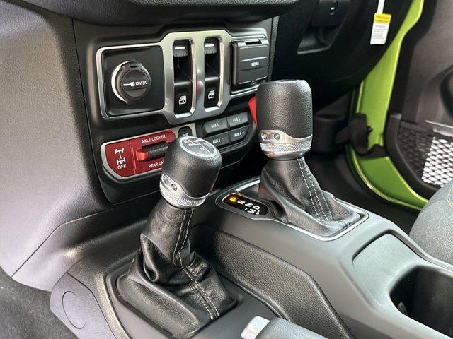 new 2025 Jeep Wrangler car, priced at $47,937