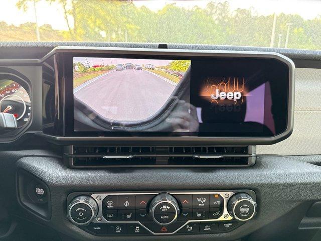 new 2025 Jeep Wrangler car, priced at $47,937