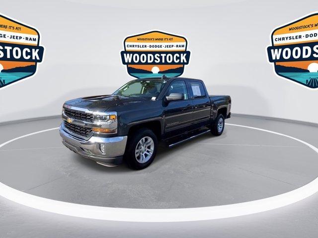 used 2017 Chevrolet Silverado 1500 car, priced at $25,597