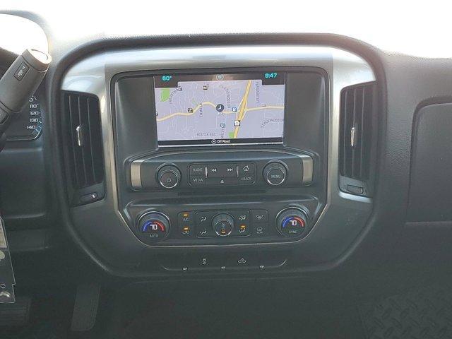 used 2017 Chevrolet Silverado 1500 car, priced at $25,597