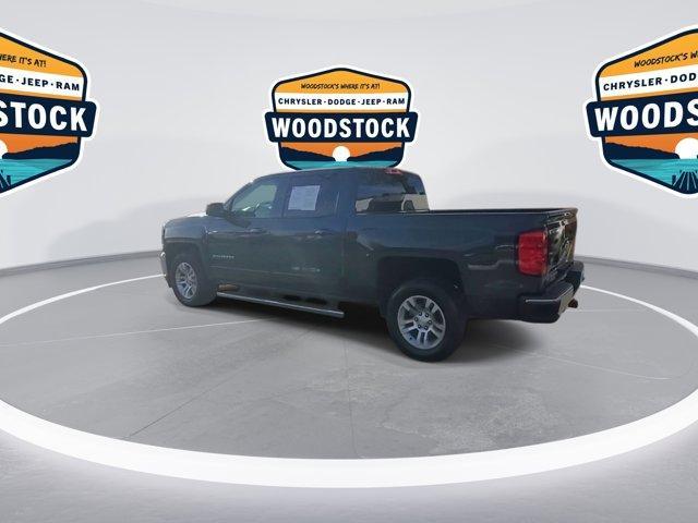 used 2017 Chevrolet Silverado 1500 car, priced at $25,597