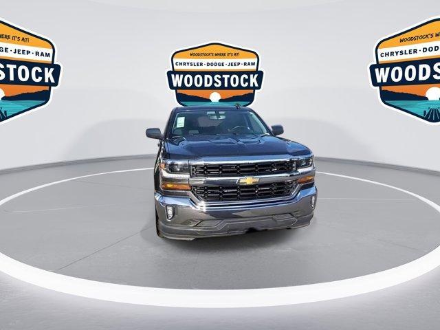 used 2017 Chevrolet Silverado 1500 car, priced at $25,597