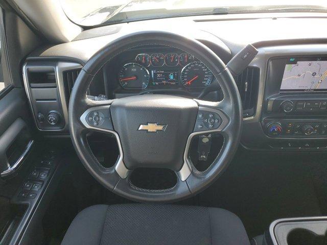 used 2017 Chevrolet Silverado 1500 car, priced at $25,597