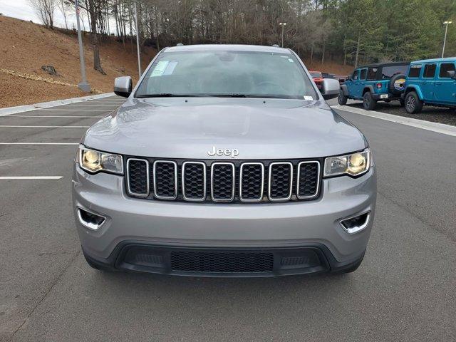 used 2021 Jeep Grand Cherokee car, priced at $24,483