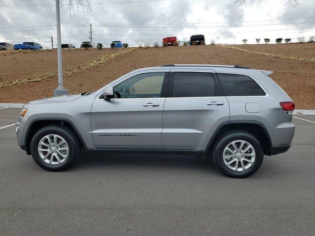 used 2021 Jeep Grand Cherokee car, priced at $24,483
