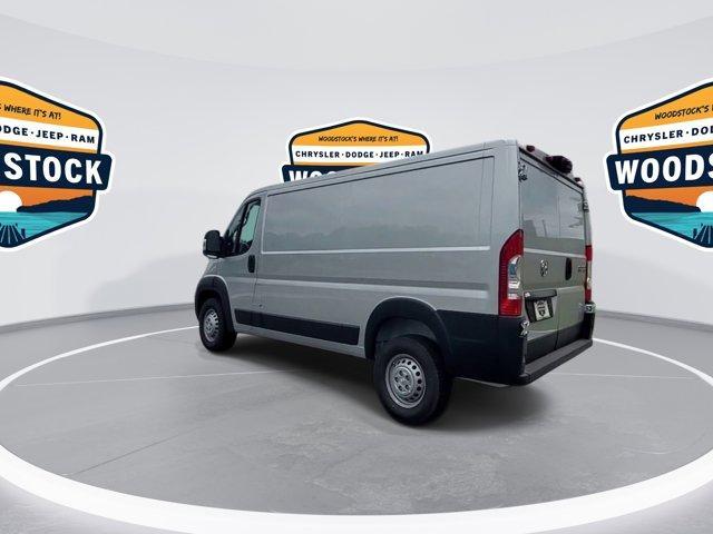 new 2024 Ram ProMaster 1500 car, priced at $40,000