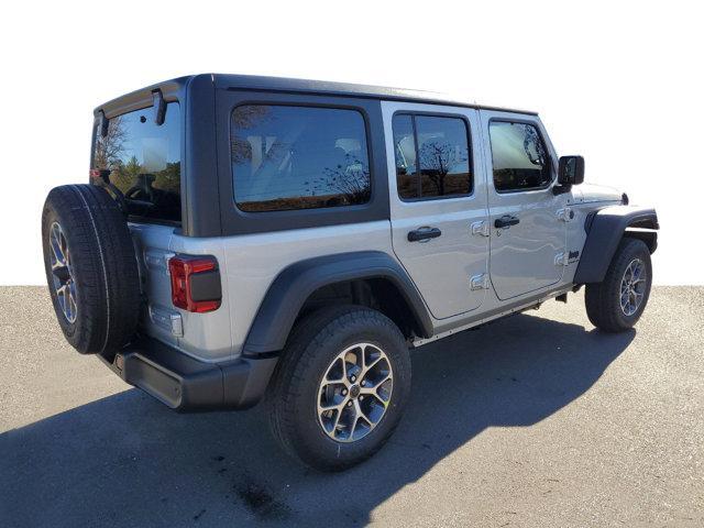 new 2024 Jeep Wrangler car, priced at $39,660