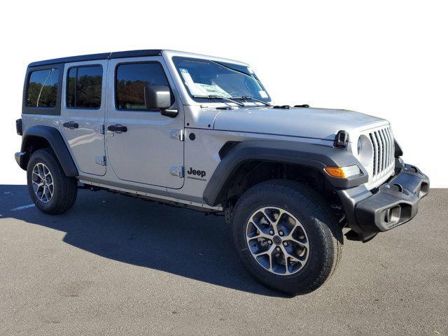 new 2024 Jeep Wrangler car, priced at $39,660