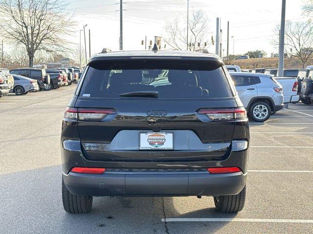 new 2025 Jeep Grand Cherokee L car, priced at $42,170