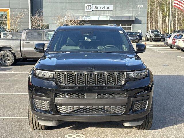 new 2025 Jeep Grand Cherokee L car, priced at $42,170