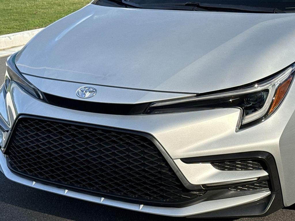 used 2025 Toyota Corolla car, priced at $22,790