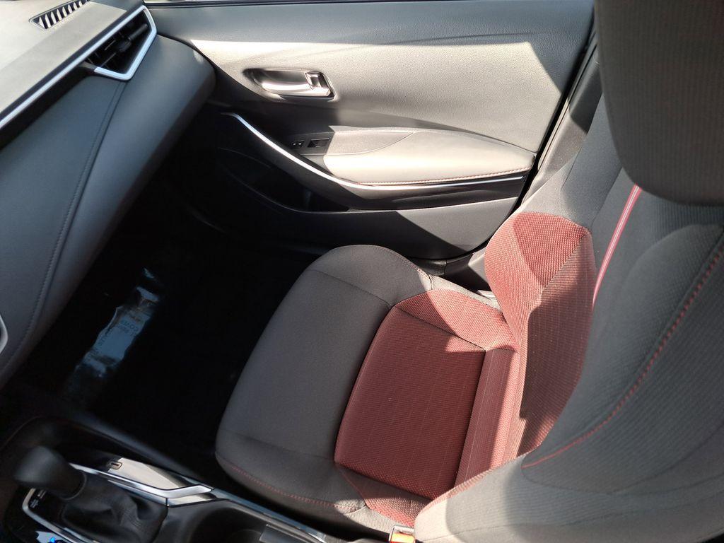 used 2025 Toyota Corolla car, priced at $23,766
