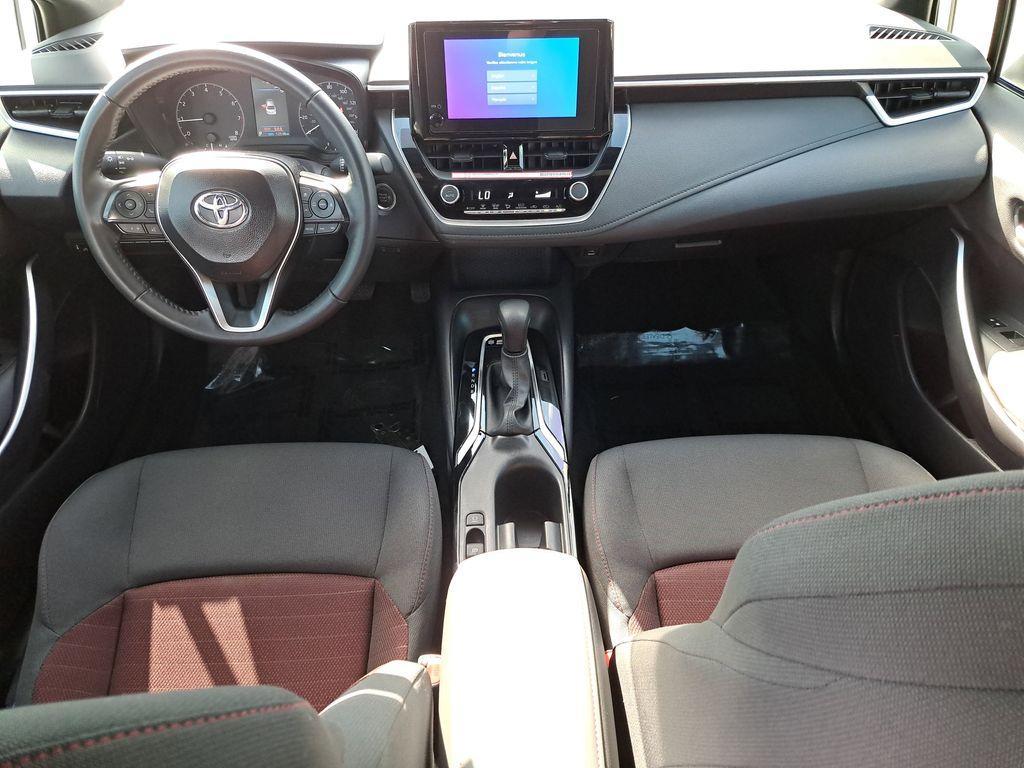 used 2025 Toyota Corolla car, priced at $23,766