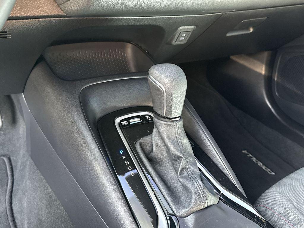 used 2025 Toyota Corolla car, priced at $22,790