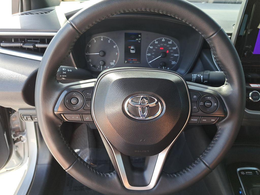used 2025 Toyota Corolla car, priced at $23,766