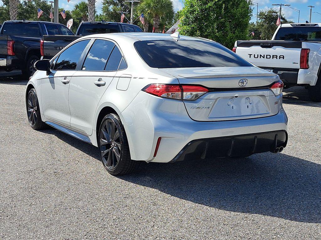used 2025 Toyota Corolla car, priced at $23,766