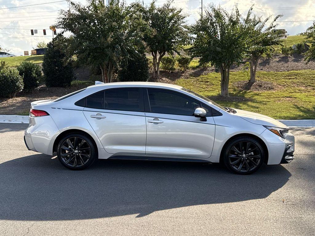 used 2025 Toyota Corolla car, priced at $22,790
