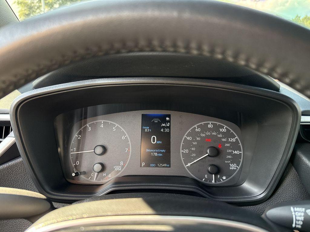used 2025 Toyota Corolla car, priced at $22,790
