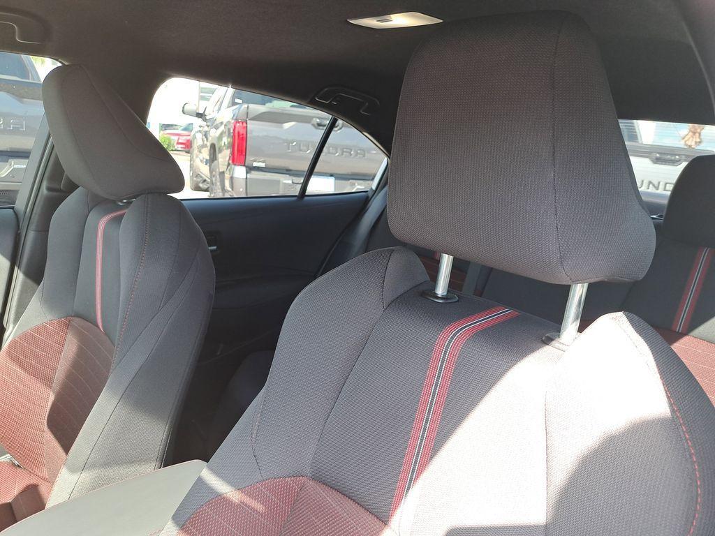 used 2025 Toyota Corolla car, priced at $23,766