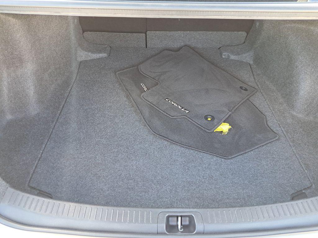 used 2025 Toyota Corolla car, priced at $23,766