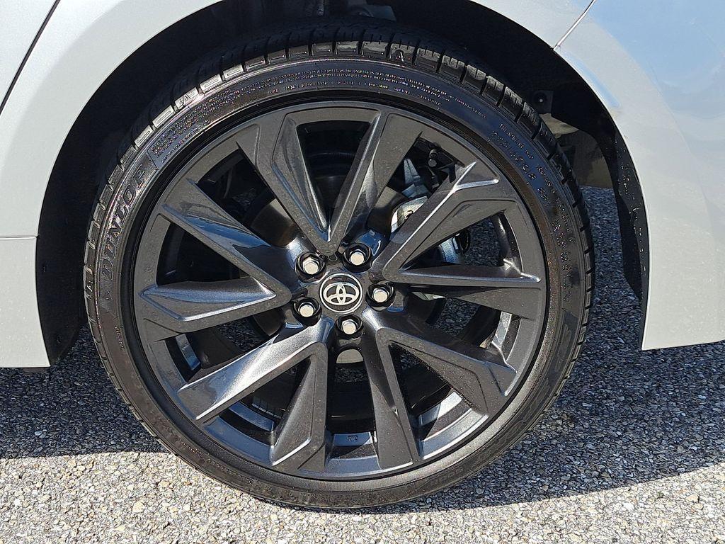 used 2025 Toyota Corolla car, priced at $23,766
