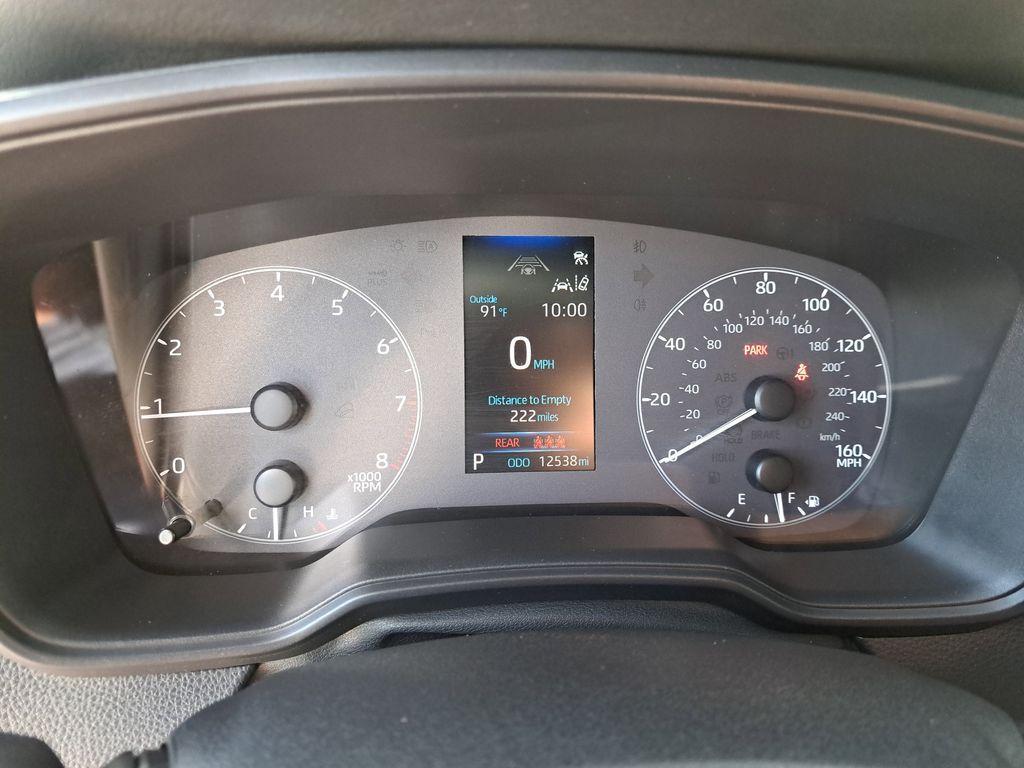 used 2025 Toyota Corolla car, priced at $23,766
