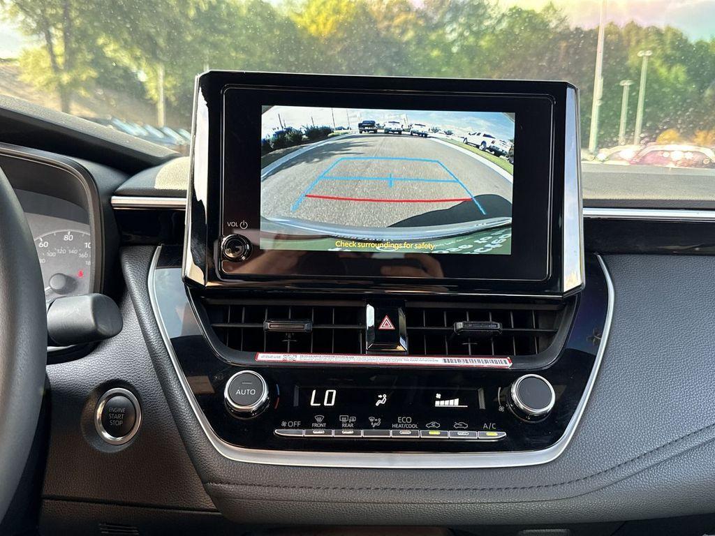 used 2025 Toyota Corolla car, priced at $22,790