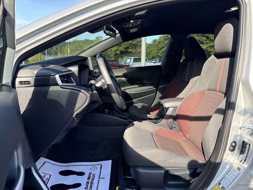 used 2025 Toyota Corolla car, priced at $22,790