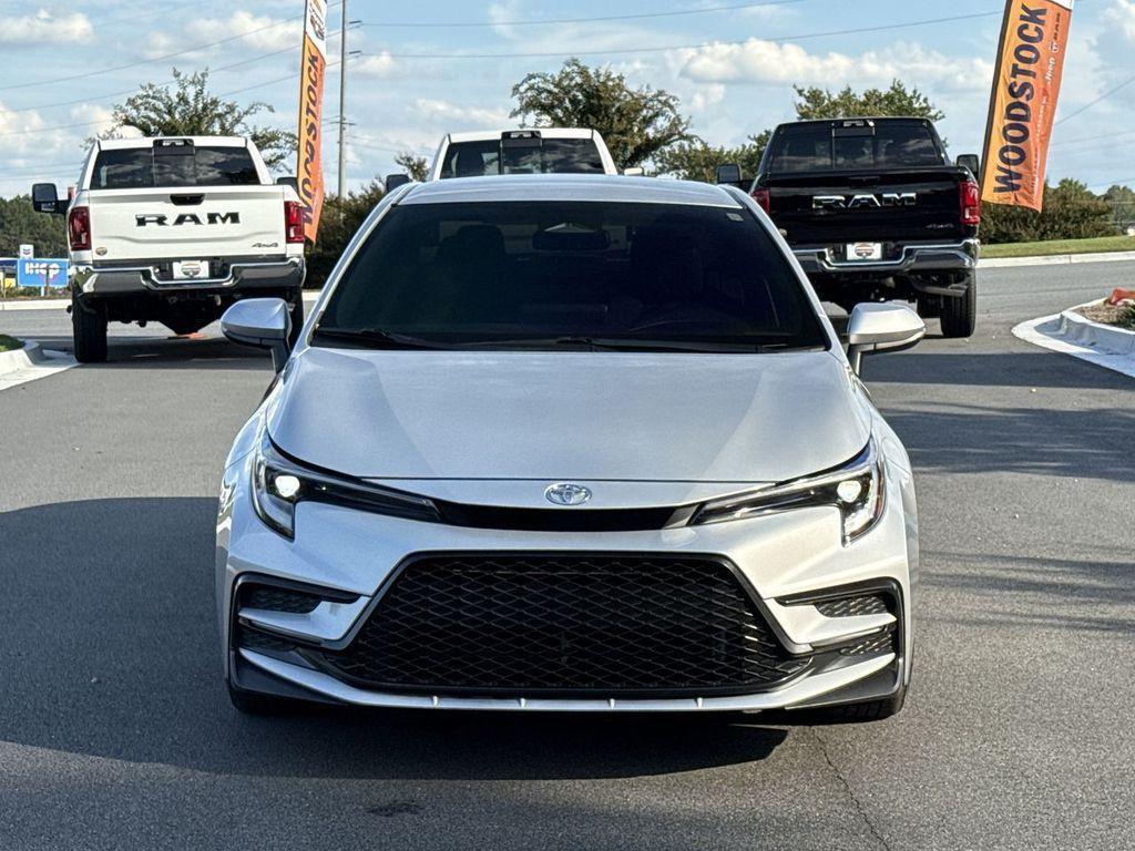 used 2025 Toyota Corolla car, priced at $22,790