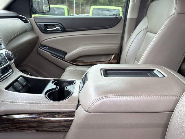 used 2020 GMC Yukon car, priced at $29,912