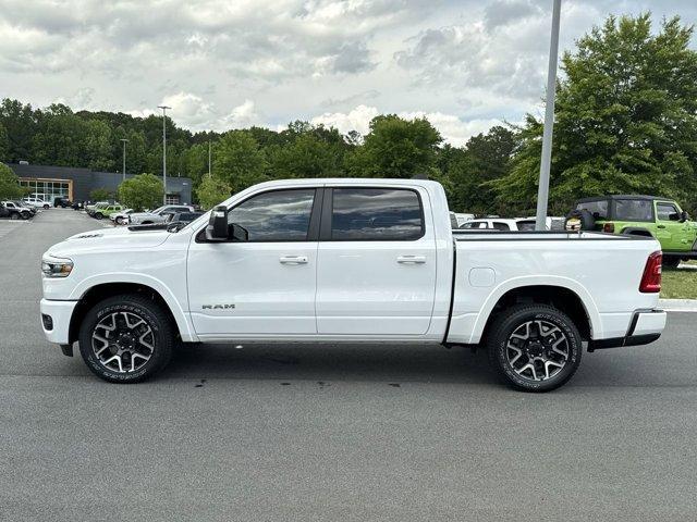 new 2025 Ram 1500 car, priced at $58,365