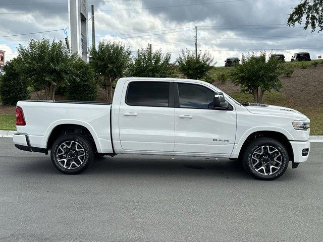 new 2025 Ram 1500 car, priced at $58,365