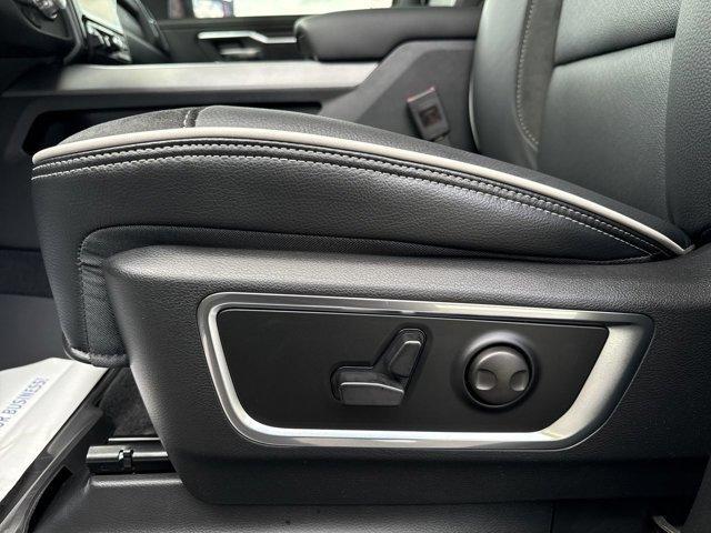 new 2025 Ram 1500 car, priced at $58,365