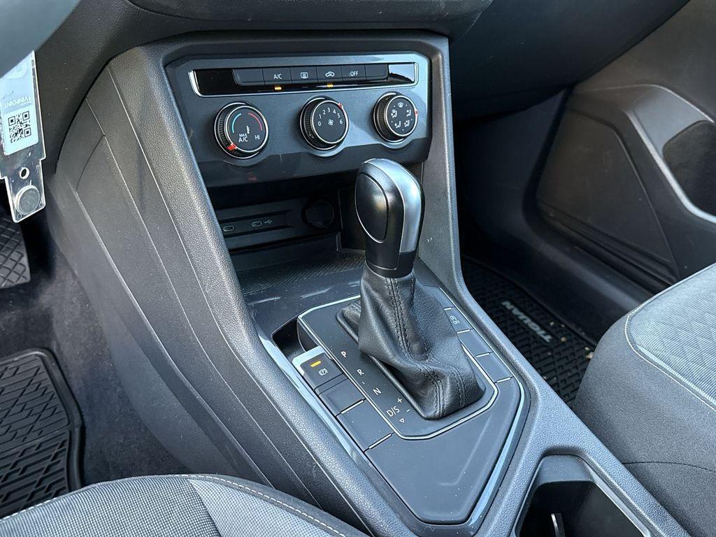 used 2021 Volkswagen Tiguan car, priced at $17,420