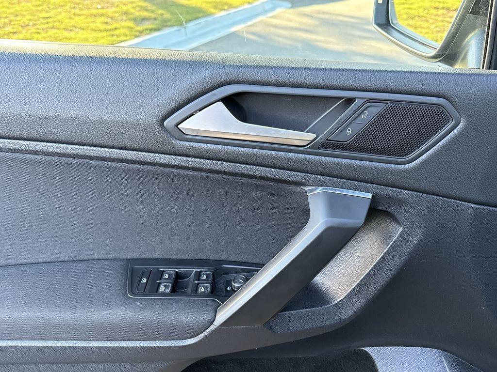 used 2021 Volkswagen Tiguan car, priced at $17,420