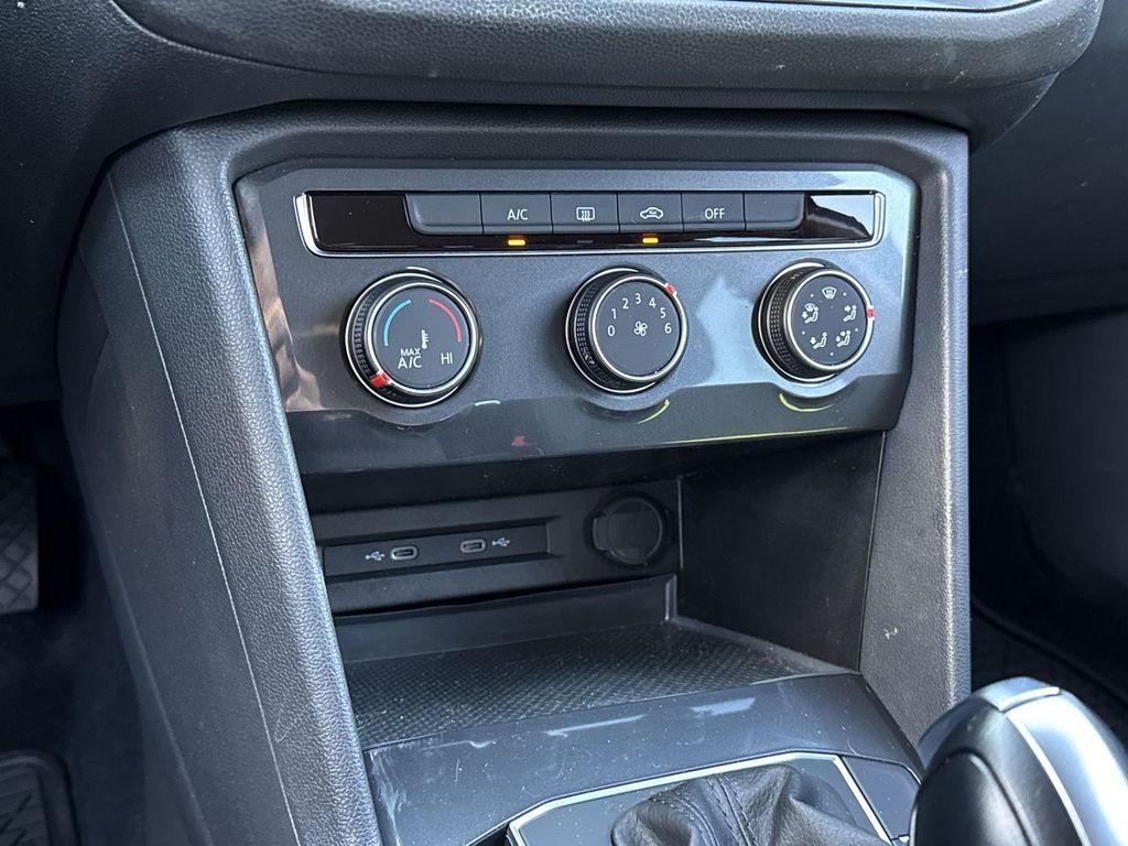 used 2021 Volkswagen Tiguan car, priced at $17,420
