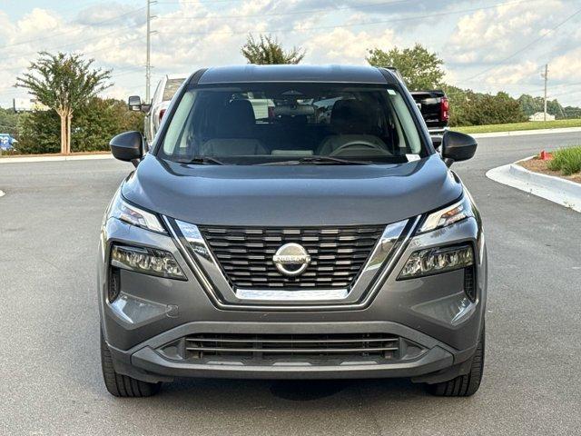 used 2021 Nissan Rogue car, priced at $16,909